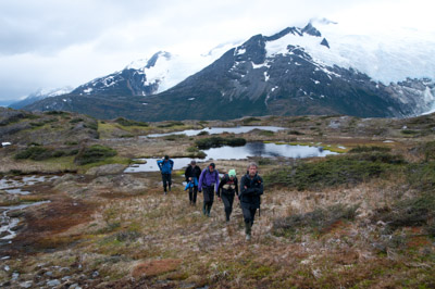 Ski Patagonia - Chilean Fjords